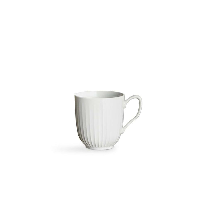 Kähler Hammershøi Mug, White, 3 Pcs.