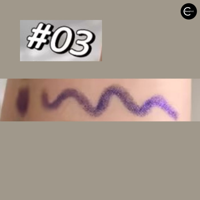 KALEIDOS "Flower House" Series Radiant Eyeliner Gel Pen shade #Set