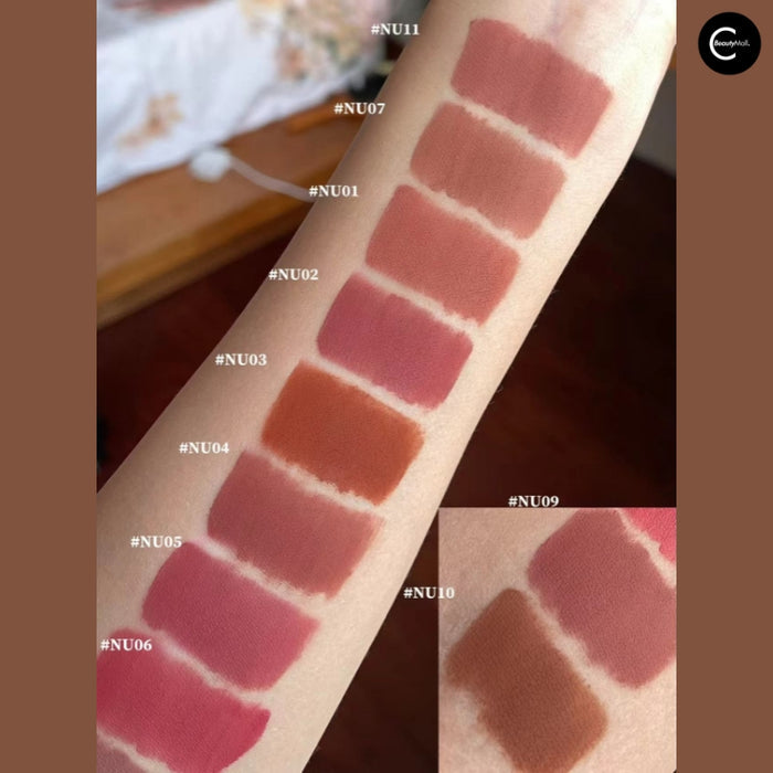 KALEIDOS Lip Gloss shade NU07