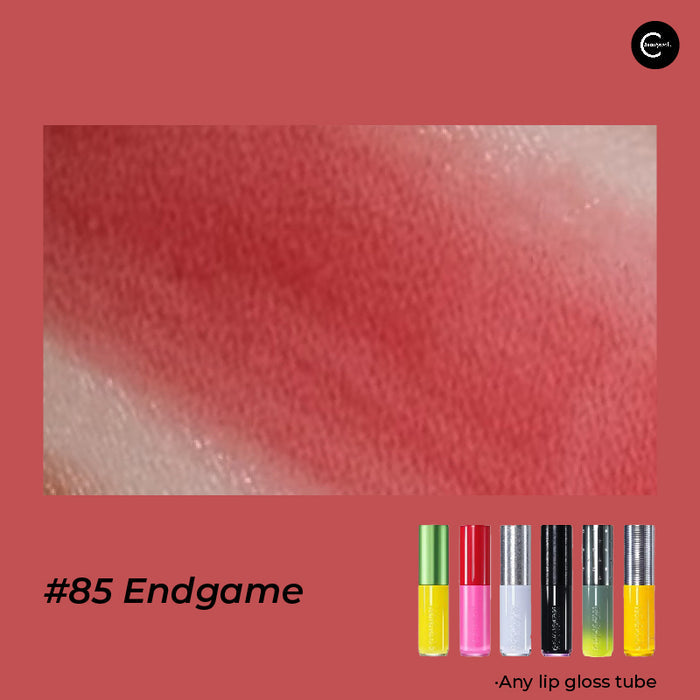 #85 Endgame