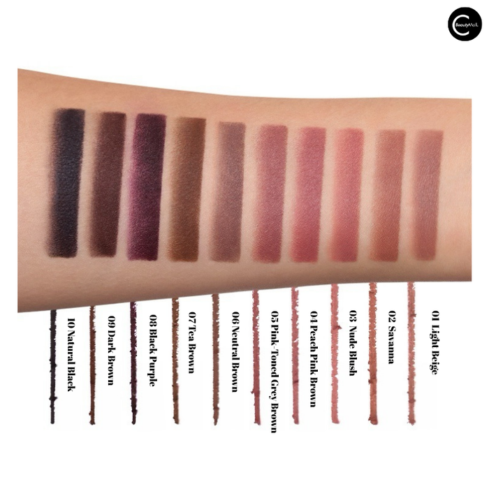Kaleidos Lunar Arcade Lip Definer style #03 Blush