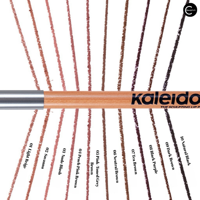 Kaleidos Lunar Arcade Lip Definer style #04 Sauce