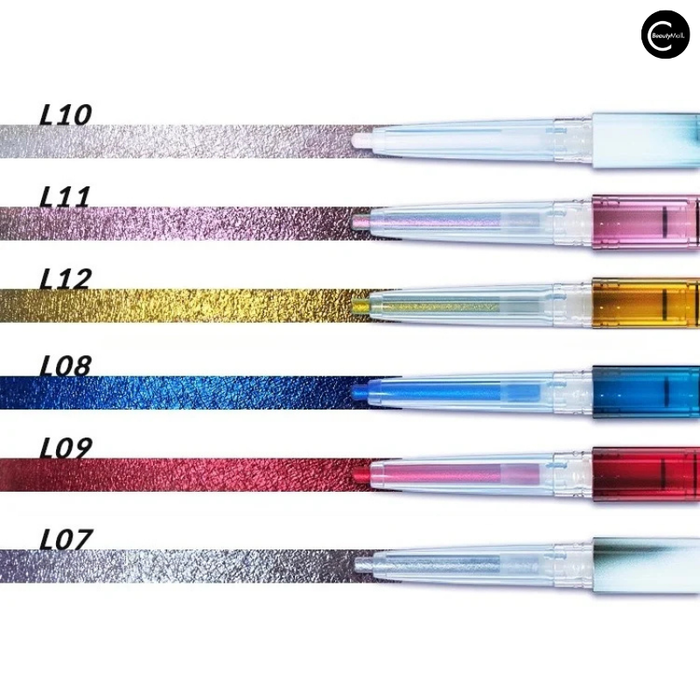 Kaleidos Lunar Arcade Photon Eyeliner style L08 Miss Matrix