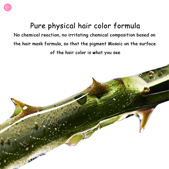 Kaleidos Semi-Permanent Hair Dye style #02 DREAM LOCK