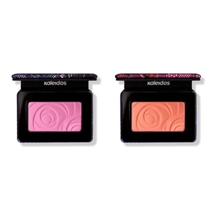 KALEIDOS Smokey Nostalgia Blush shade P01
