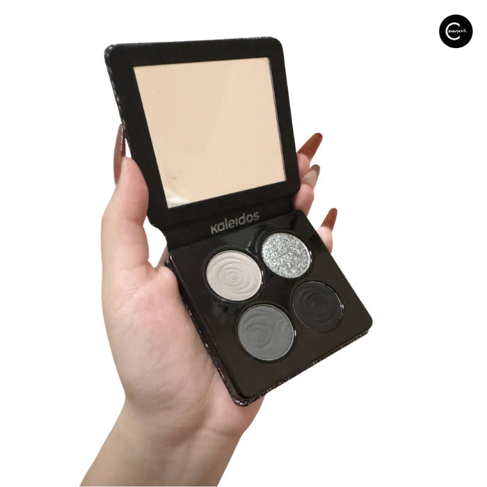 KALEIDOS Smoky Nostalgia Eyeshadow Palette shade 002