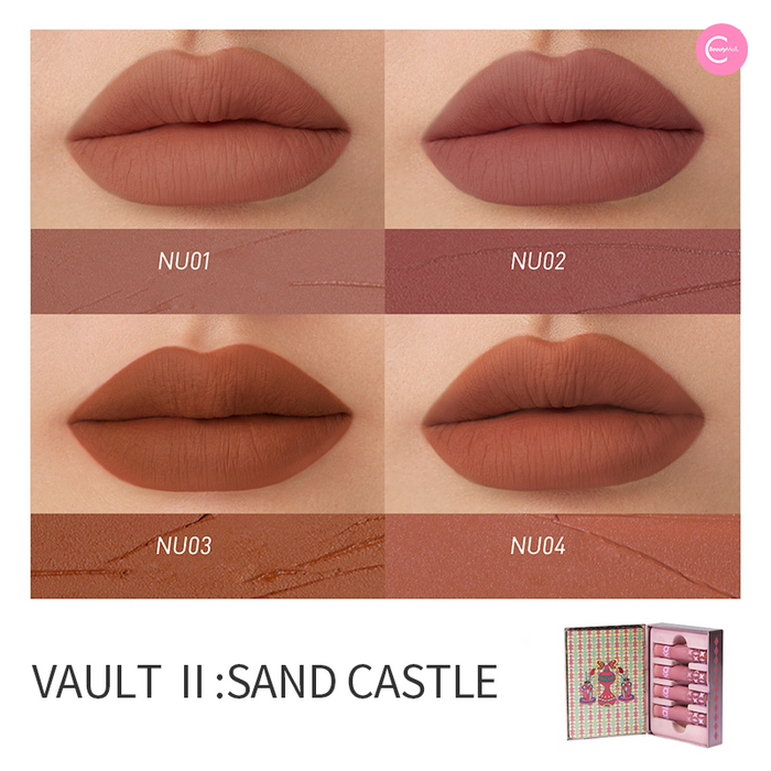 #VAULT Ⅱ