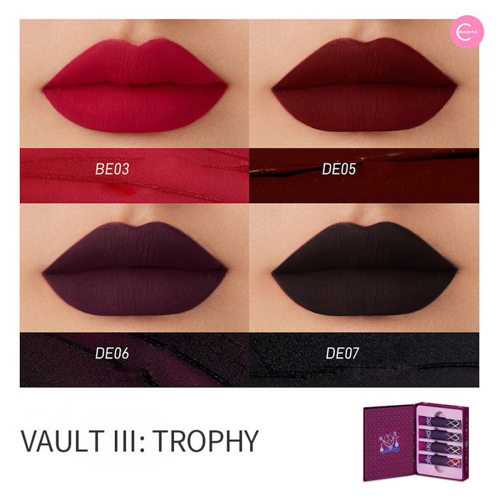 #VAULT Ⅲ