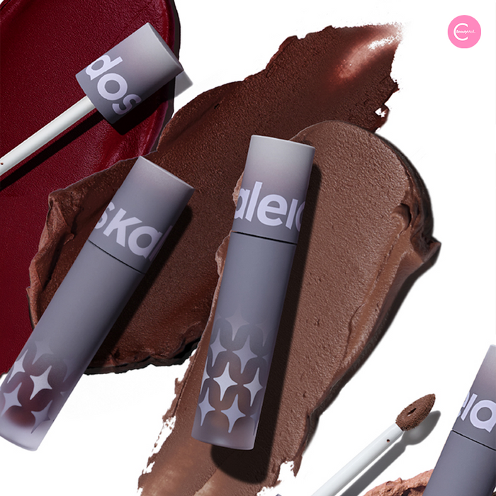Kaleidos Winter Song Lip Powder Cream Set shade #VAULT Ⅲ