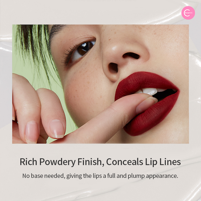 Kaleidos Winter Song Lip Powder Cream Set shade #VAULT Ⅴ