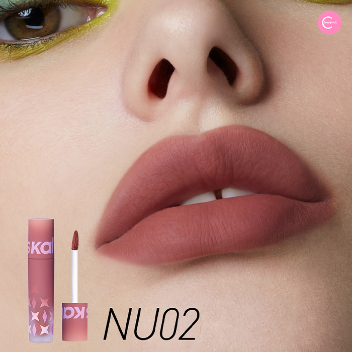 Kaleidos Winter Song Lip Powder Cream Set shade #VAULT Ⅶ