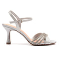 Kali Silver Elegance Sandal
