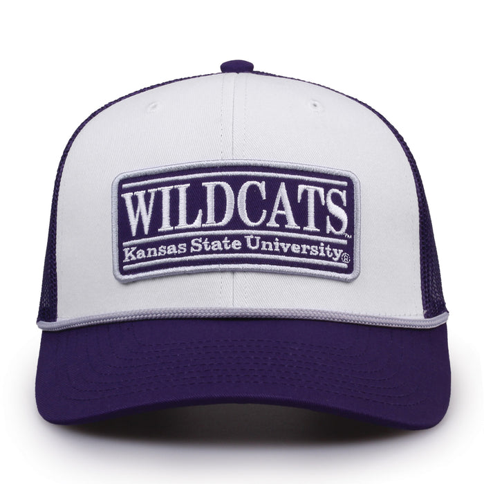 Kansas State Rope Trucker