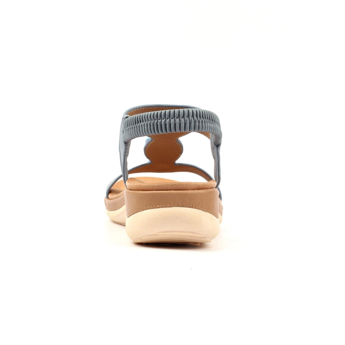 Kay Blue Sandal