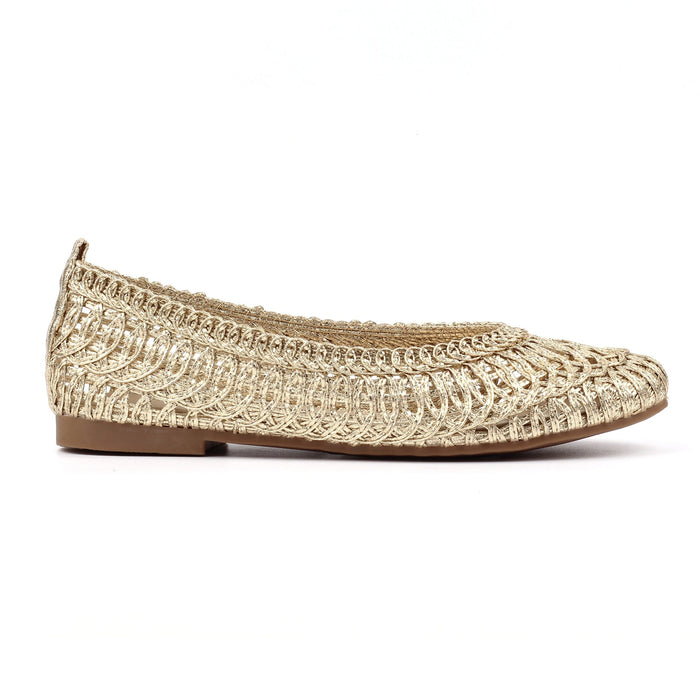 Keeley Gold Shoe