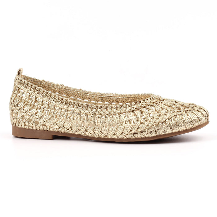 Keeley Gold Shoe