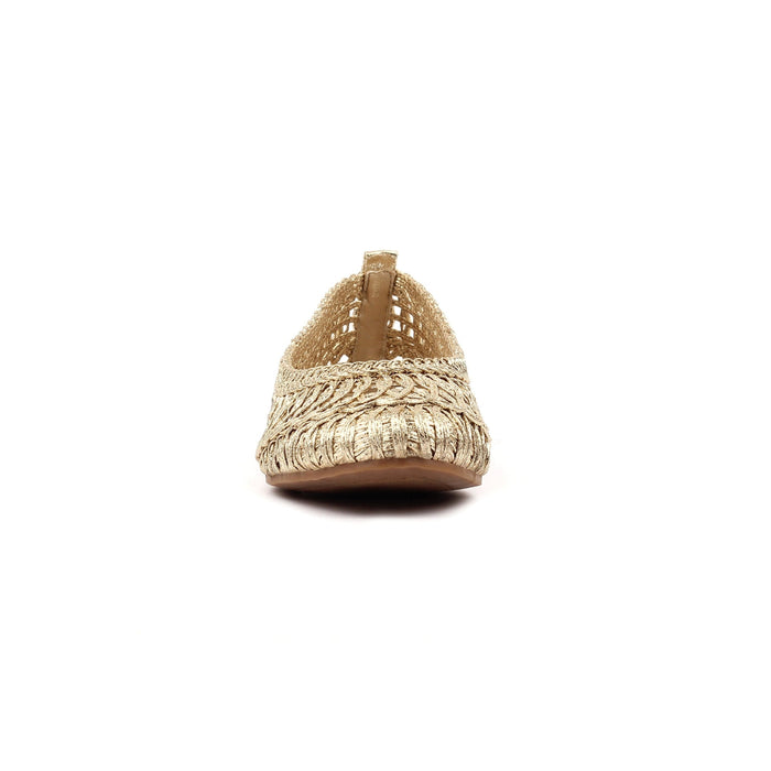 Keeley Gold Shoe