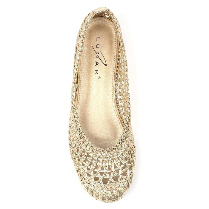 Keeley Gold Shoe