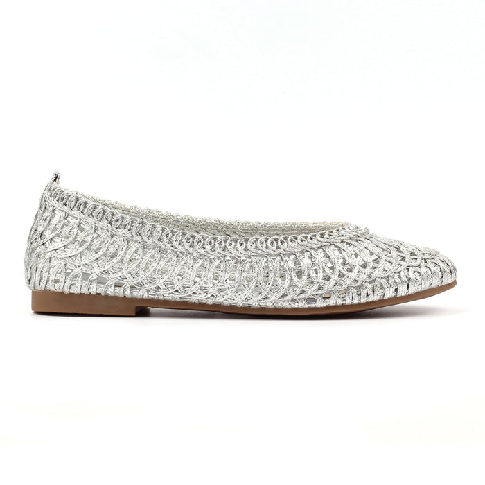 Keeley Silver Shoe