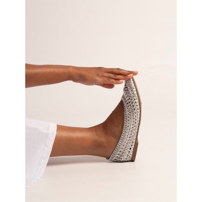 Keeley Silver Shoe