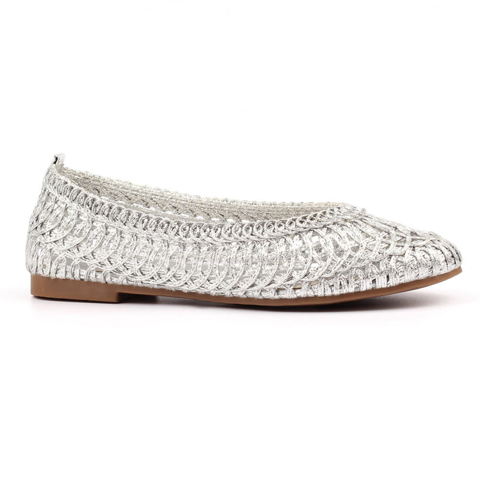 Keeley Silver Shoe