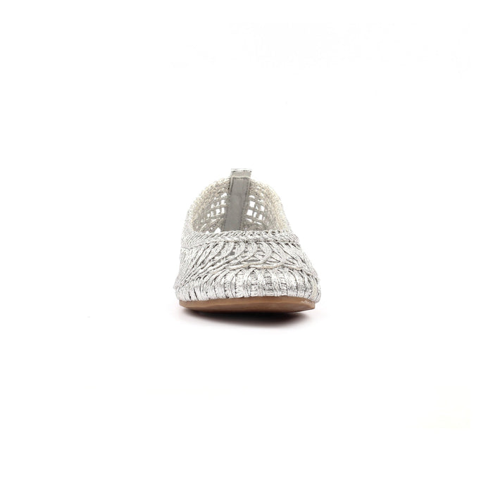 Keeley Silver Shoe
