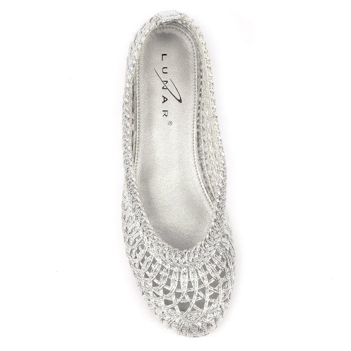 Keeley Silver Shoe