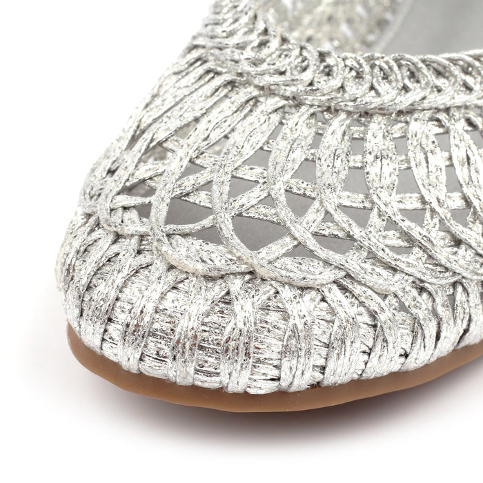 Keeley Silver Shoe