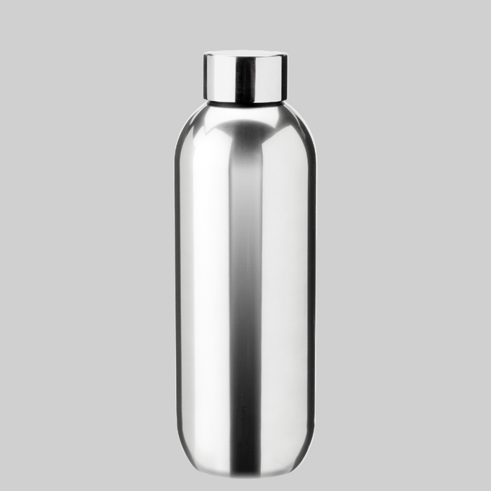 Keep Cool vacuum insulated bottle, steel - 20.3 oz