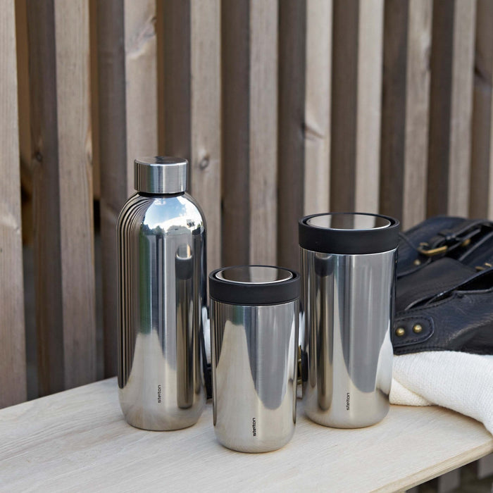 Keep Cool vacuum insulated bottle, steel - 20.3 oz