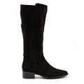 Kendra Dark Brown Long Boot