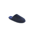 Kendrick Soft Leather Blue Slipper