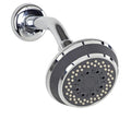 Kennedy International 8F Shower Head Deluxe, One Size , Silver