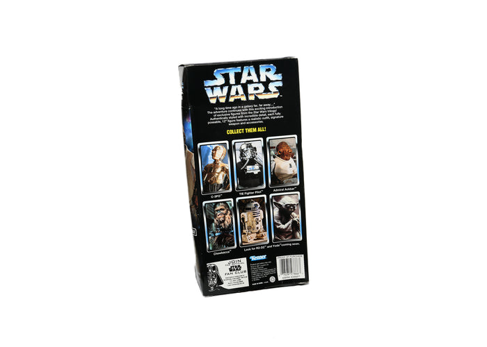 Kenner Star Wars-Admiral Ackbar Collector Series 1996
