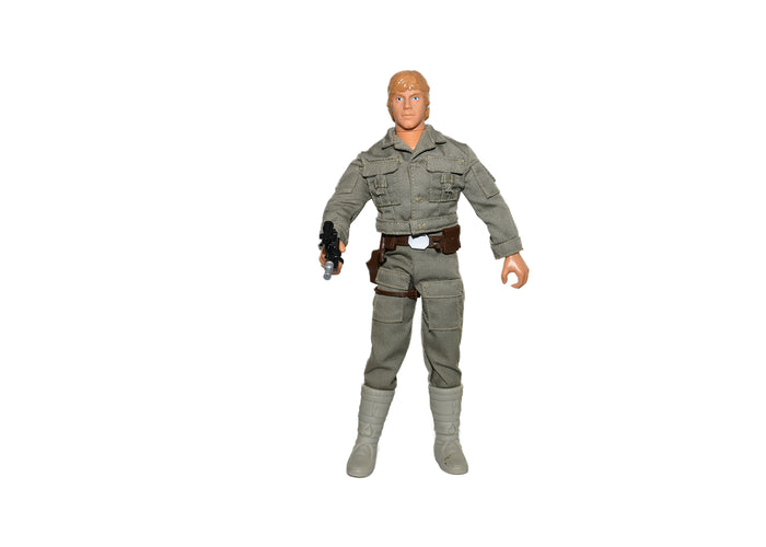 Kenner Star Wars  Luke Skywalker In Bespin Fatigues Collector Series