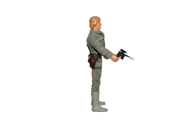 Kenner Star Wars  Luke Skywalker In Bespin Fatigues Collector Series