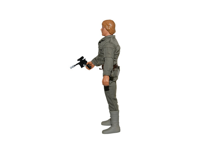 Kenner Star Wars  Luke Skywalker In Bespin Fatigues Collector Series