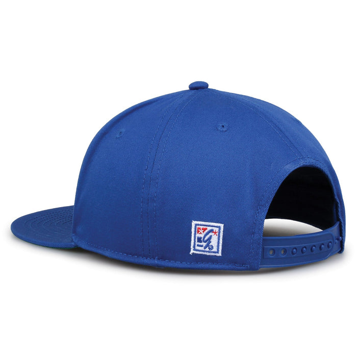 Kentucky Retro Circle Snapback