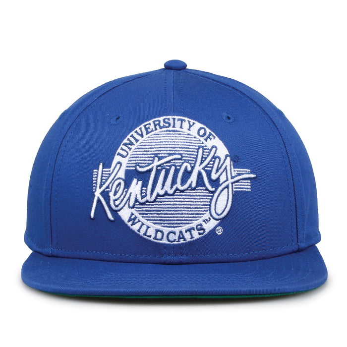 Kentucky Retro Snapbacks