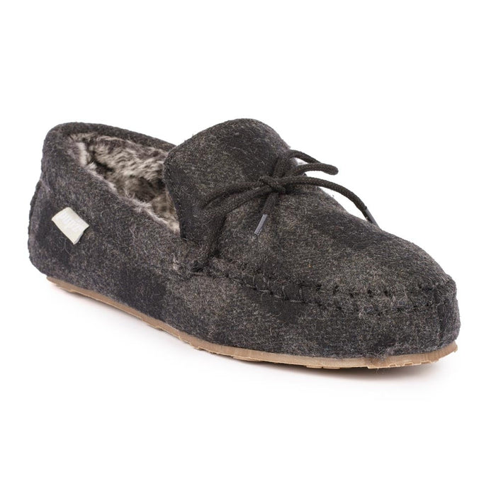 Kids Lumber Junior Moccasin Slipper