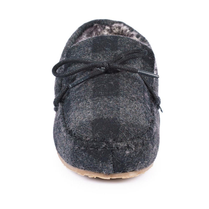 Kids Lumber Junior Moccasin Slipper