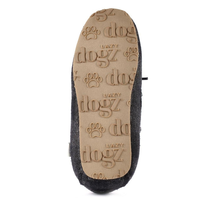 Kids Lumber Junior Moccasin Slipper