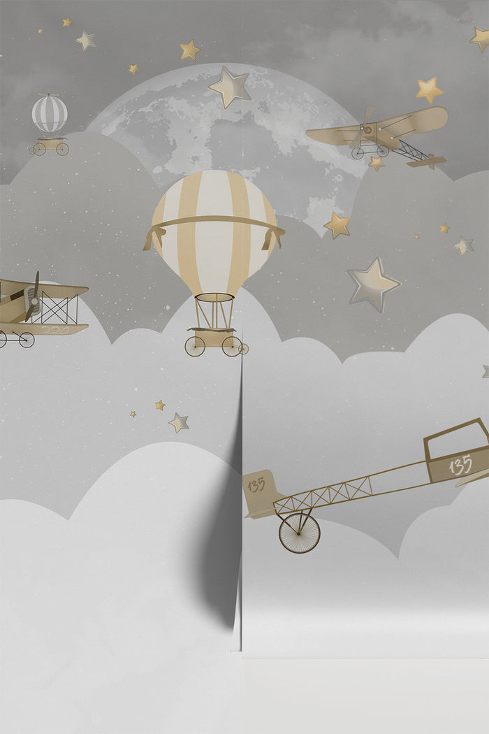 Kids Retro Air Transport