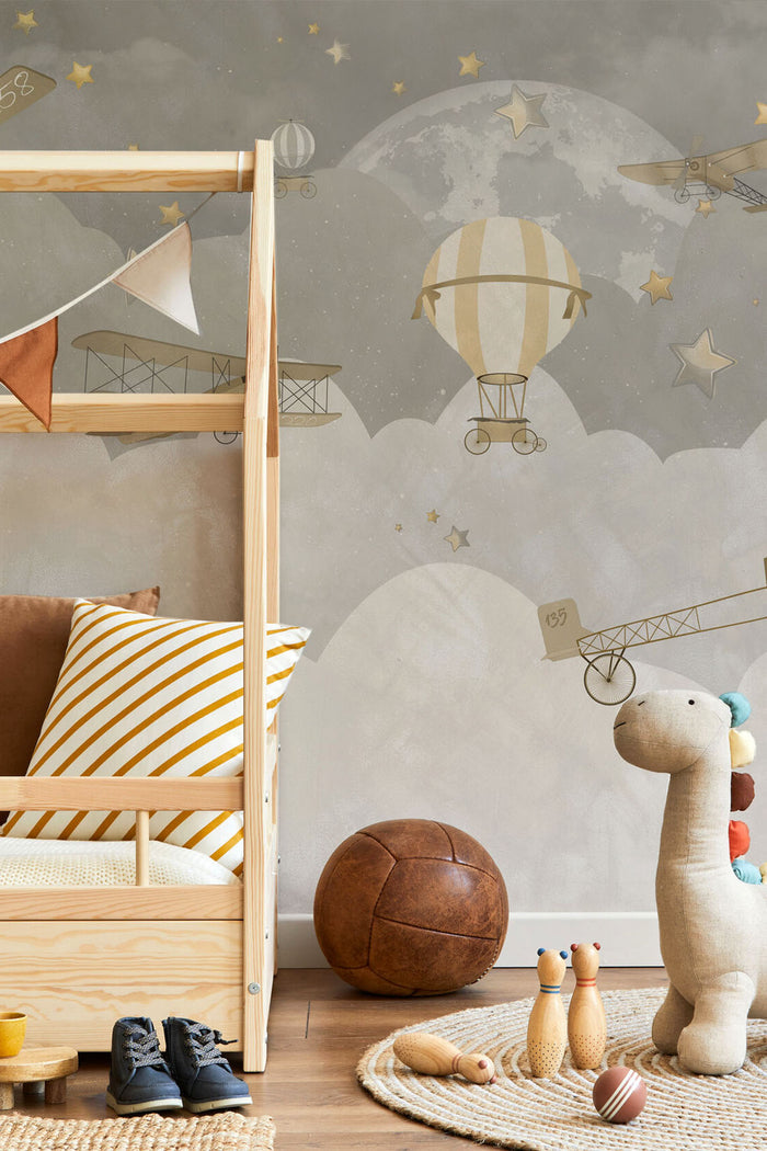 Kids Retro Air Transport