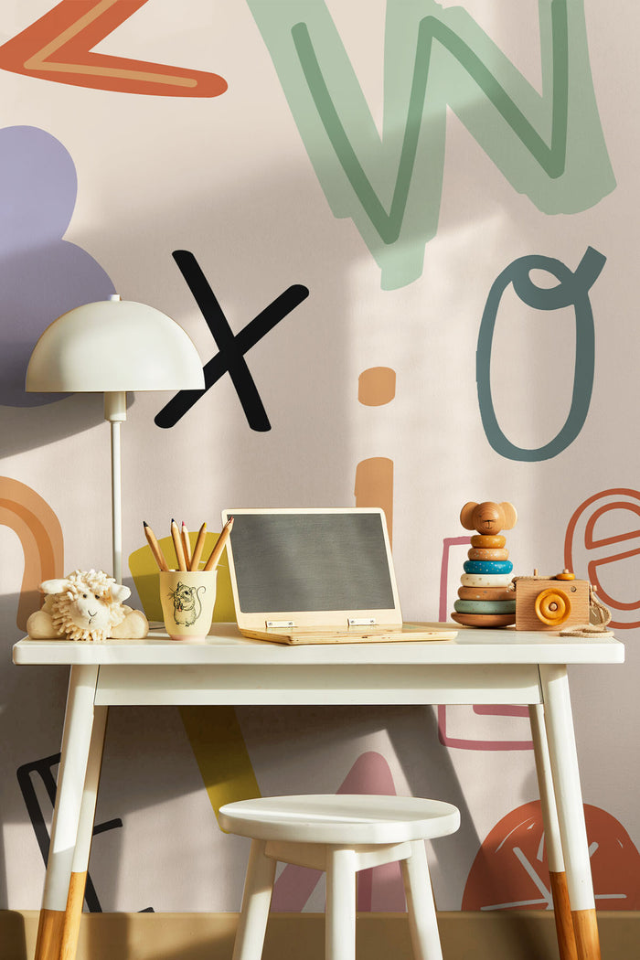 Kids Typography