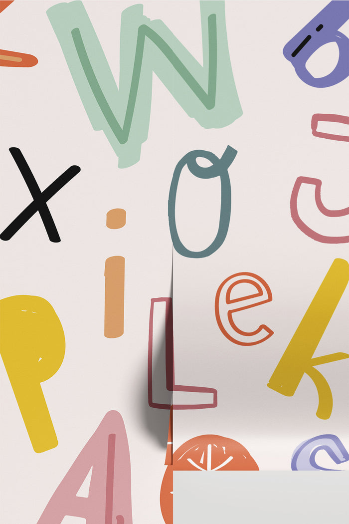 Kids Typography