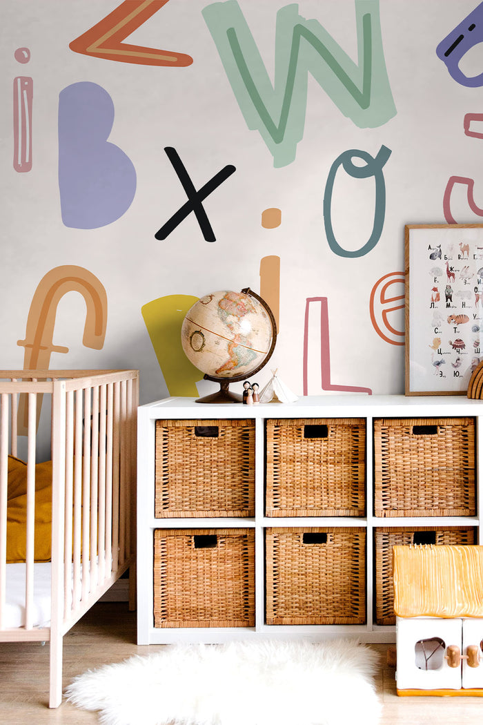 Kids Typography