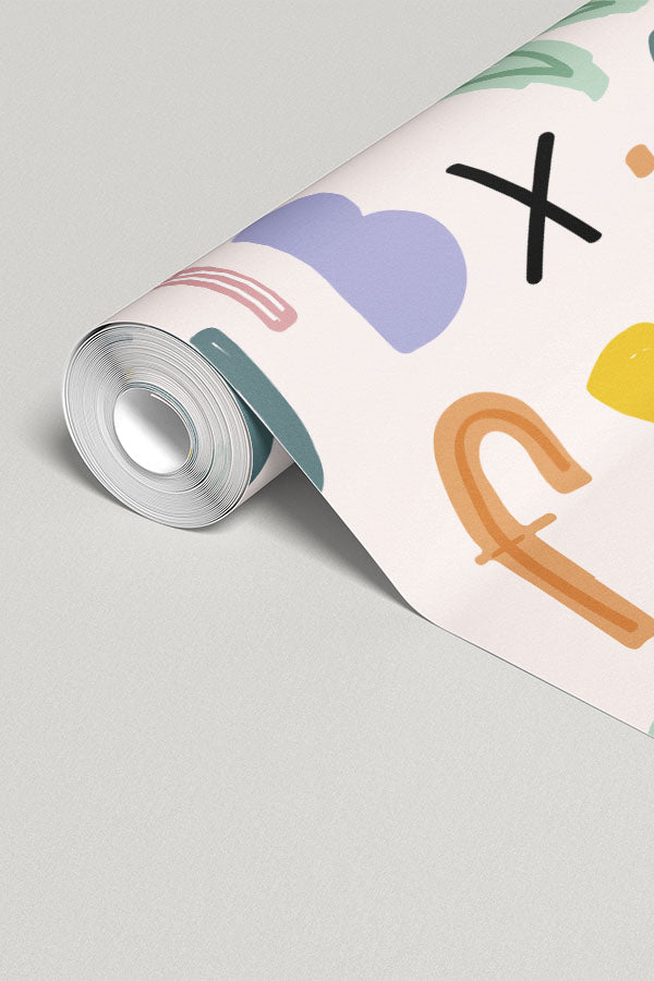 Kids Typography