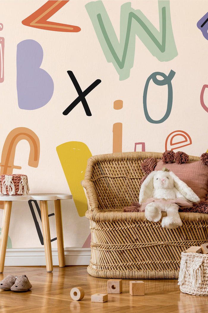 Kids Typography