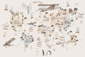 Kids World Explorer Map